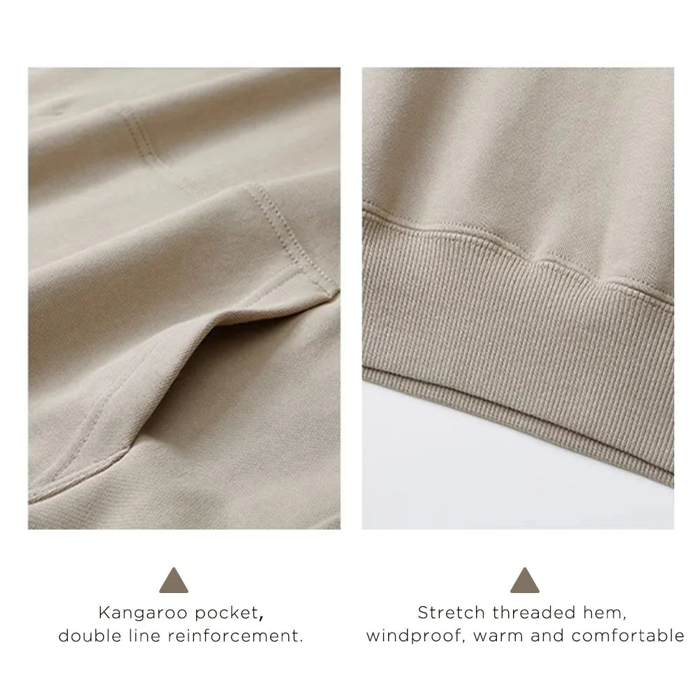 New Couple LOVE Embroidered Sweatshirt